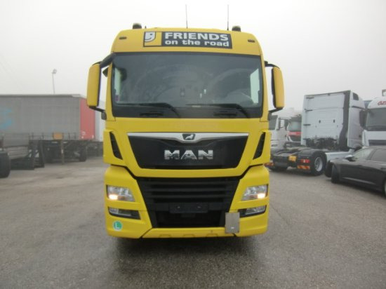 MAN TGX 18.420 XLX, E6 - Trekker: afbeelding 2 MAN TGX 18.420 XLX, E6 - Trekker: afbeelding 2