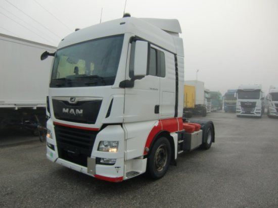 MAN TGX 18.420 XLX, E6 - Trekker: afbeelding 1 MAN TGX 18.420 XLX, E6 - Trekker: afbeelding 1
