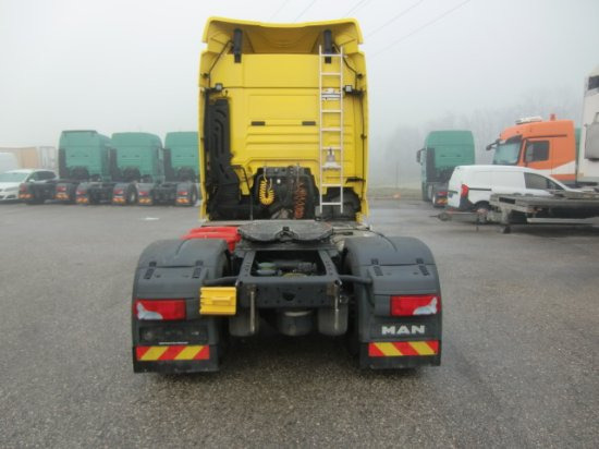 MAN TGX 18.420 XLX, E6 - Trekker: afbeelding 5 MAN TGX 18.420 XLX, E6 - Trekker: afbeelding 5