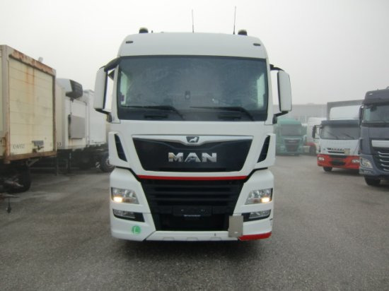 MAN TGX 18.420 XLX, E6 - Trekker: afbeelding 2 MAN TGX 18.420 XLX, E6 - Trekker: afbeelding 2