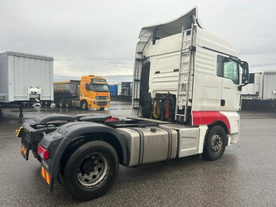 MAN TGX 18.420 XLX, E6 - Trekker: afbeelding 4 MAN TGX 18.420 XLX, E6 - Trekker: afbeelding 4