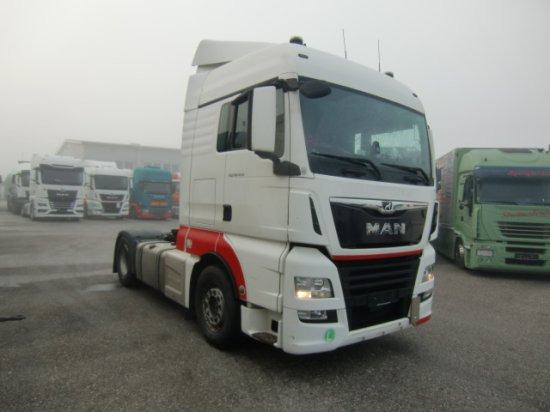 MAN TGX 18.420 XLX, E6 - Trekker: afbeelding 3 MAN TGX 18.420 XLX, E6 - Trekker: afbeelding 3