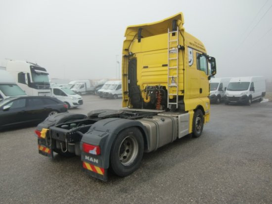 MAN TGX 18.420 XLX, E6 - Trekker: afbeelding 4 MAN TGX 18.420 XLX, E6 - Trekker: afbeelding 4