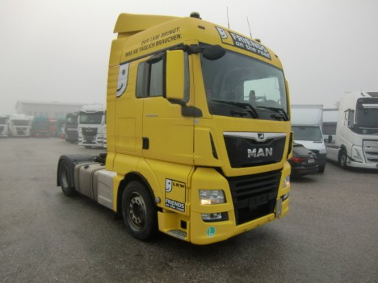 MAN TGX 18.420 XLX, E6 - Trekker: afbeelding 3 MAN TGX 18.420 XLX, E6 - Trekker: afbeelding 3
