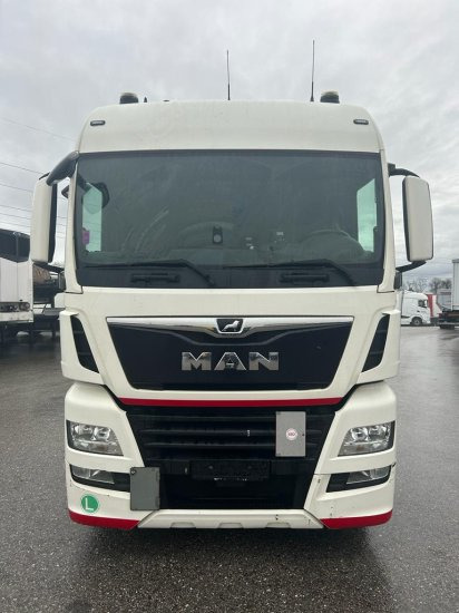 MAN TGX 18.420 XLX, E6 - Trekker: afbeelding 2 MAN TGX 18.420 XLX, E6 - Trekker: afbeelding 2