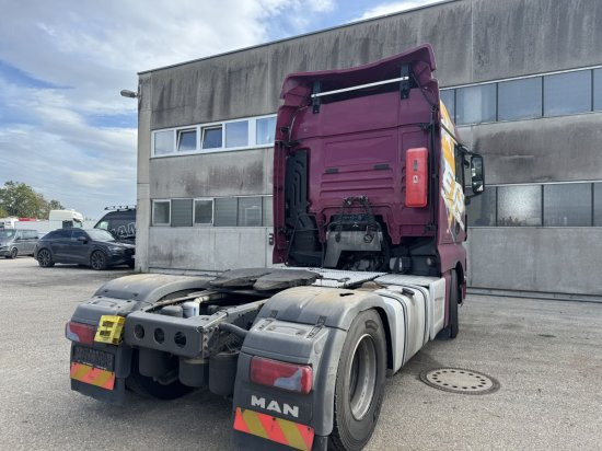 MAN TGX 18.440, XLX, Automatic, Retarder, - Trekker: afbeelding 5 MAN TGX 18.440, XLX, Automatic, Retarder, - Trekker: afbeelding 5