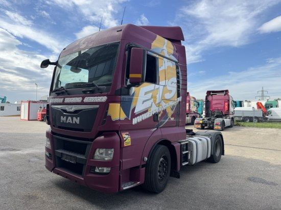 MAN TGX 18.440, XLX, Automatic, Retarder, - Trekker: afbeelding 3 MAN TGX 18.440, XLX, Automatic, Retarder, - Trekker: afbeelding 3