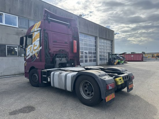 MAN TGX 18.440, XLX, Automatic, Retarder, - Trekker: afbeelding 4 MAN TGX 18.440, XLX, Automatic, Retarder, - Trekker: afbeelding 4