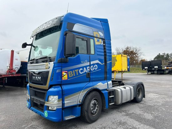 MAN TGX 18.440, XXL, Automatik, Retarder, - Trekker: afbeelding 1 MAN TGX 18.440, XXL, Automatik, Retarder, - Trekker: afbeelding 1