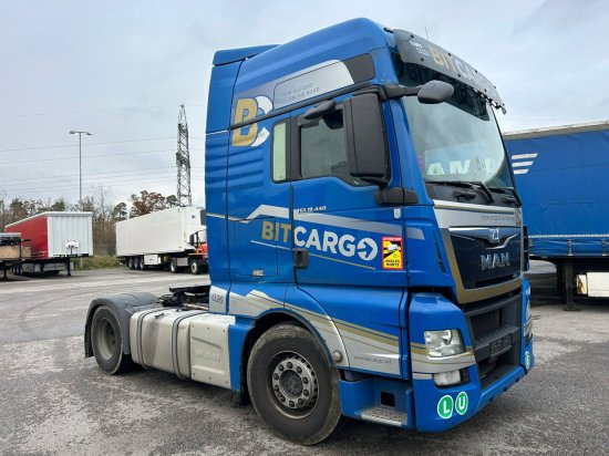 MAN TGX 18.440, XXL, Automatik, Retarder, - Trekker: afbeelding 3 MAN TGX 18.440, XXL, Automatik, Retarder, - Trekker: afbeelding 3