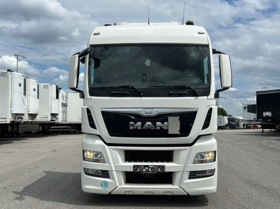 MAN TGX 18.440 XXL Low Deck, Retarder, Standklima, Euro 6, - Trekker: afbeelding 2 MAN TGX 18.440 XXL Low Deck, Retarder, Standklima, Euro 6, - Trekker: afbeelding 2