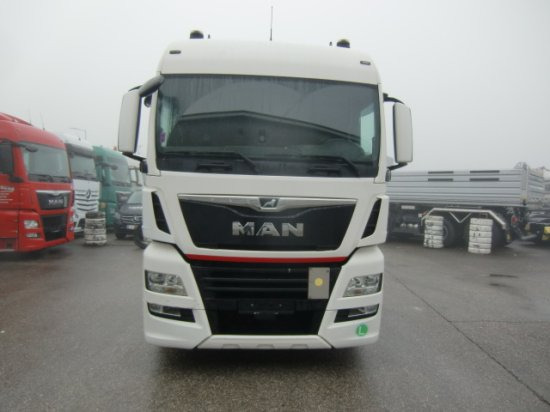 MAN TGX 18.460 XLX Intarder, E6, JM 782844 - Trekker: afbeelding 2 MAN TGX 18.460 XLX Intarder, E6, JM 782844 - Trekker: afbeelding 2