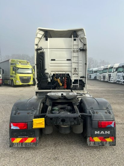 MAN TGX 18.460 XLX Intarder, E6, JM 782996 - Trekker: afbeelding 5 MAN TGX 18.460 XLX Intarder, E6, JM 782996 - Trekker: afbeelding 5