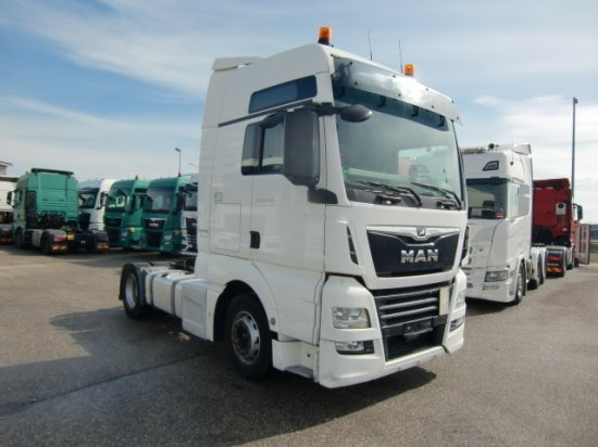 MAN TGX 18.460 XXL Automatik, E6 - Trekker: afbeelding 3 MAN TGX 18.460 XXL Automatik, E6 - Trekker: afbeelding 3