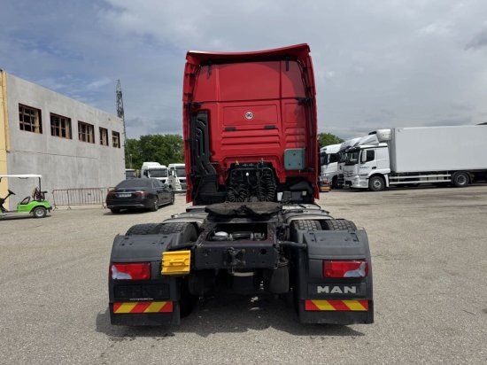 MAN TGX 18.460 XXL Automatik, E6 - Trekker: afbeelding 5 MAN TGX 18.460 XXL Automatik, E6 - Trekker: afbeelding 5