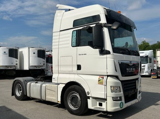 MAN TGX 18.460 XXL Automatik, E6 - Trekker: afbeelding 3 MAN TGX 18.460 XXL Automatik, E6 - Trekker: afbeelding 3