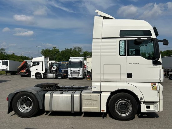 MAN TGX 18.460 XXL Automatik, E6 - Trekker: afbeelding 4 MAN TGX 18.460 XXL Automatik, E6 - Trekker: afbeelding 4