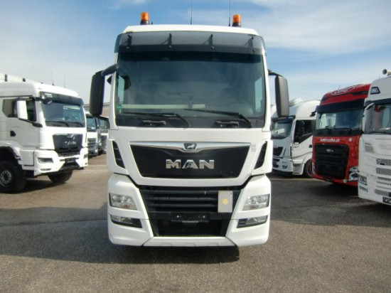 MAN TGX 18.460 XXL Automatik, E6 - Trekker: afbeelding 2 MAN TGX 18.460 XXL Automatik, E6 - Trekker: afbeelding 2