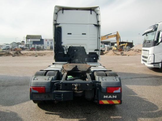 MAN TGX 18.460 XXL Automatik, E6 - Trekker: afbeelding 5 MAN TGX 18.460 XXL Automatik, E6 - Trekker: afbeelding 5