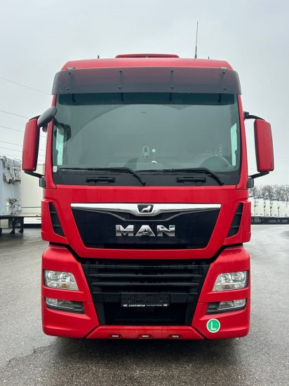 MAN TGX 18.460, XXL, Intarder - Trekker: afbeelding 2 MAN TGX 18.460, XXL, Intarder - Trekker: afbeelding 2