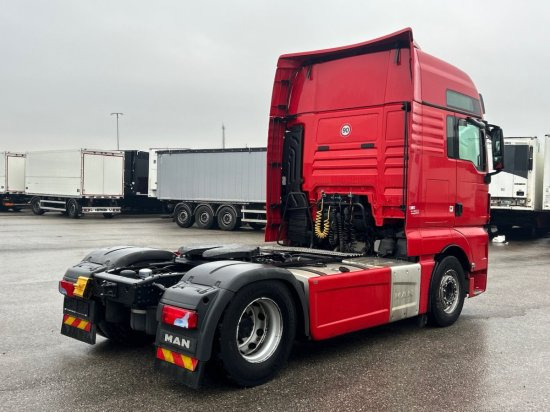 MAN TGX 18.460, XXL, Intarder - Trekker: afbeelding 4 MAN TGX 18.460, XXL, Intarder - Trekker: afbeelding 4