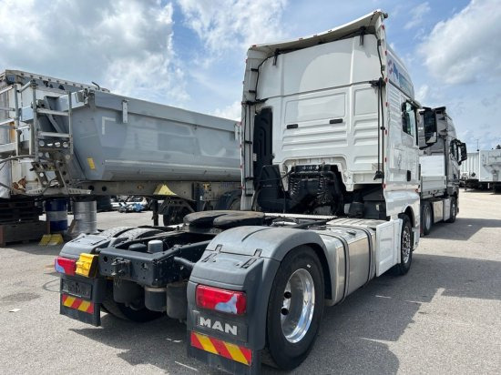 MAN TGX 18.460 XXL Intarder, Standklima, Automatik, EURO 6, Motorschaden/Engine Damage - Trekker: afbeelding 5 MAN TGX 18.460 XXL Intarder, Standklima, Automatik, EURO 6, Motorschaden/Engine Damage - Trekker: afbeelding 5