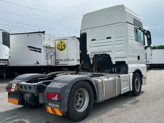 MAN TGX 18.480 XXL, Automatik, Intarder, Kipphydraulik - Trekker: afbeelding 5 MAN TGX 18.480 XXL, Automatik, Intarder, Kipphydraulik - Trekker: afbeelding 5