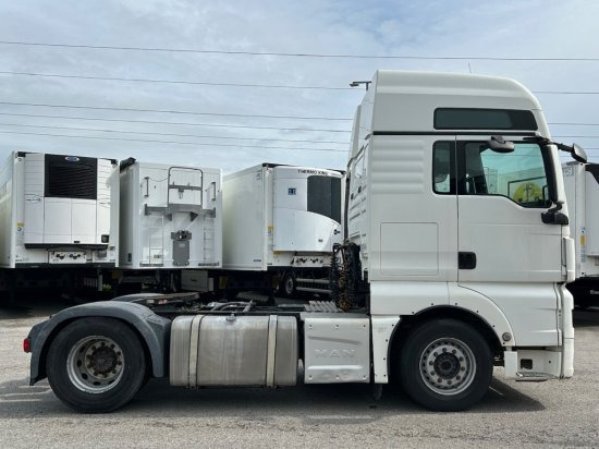 MAN TGX 18.480 XXL, Automatik, Intarder, Kipphydraulik - Trekker: afbeelding 4 MAN TGX 18.480 XXL, Automatik, Intarder, Kipphydraulik - Trekker: afbeelding 4