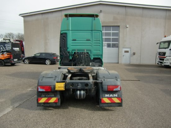MAN TGX 18.480 XXL Automatik, Retarder - Trekker: afbeelding 5 MAN TGX 18.480 XXL Automatik, Retarder - Trekker: afbeelding 5