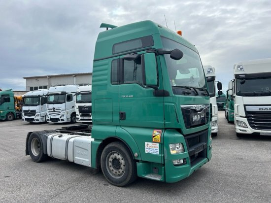 MAN TGX 18.480, XXL, Automatik, Retarder, - Trekker: afbeelding 3 MAN TGX 18.480, XXL, Automatik, Retarder, - Trekker: afbeelding 3