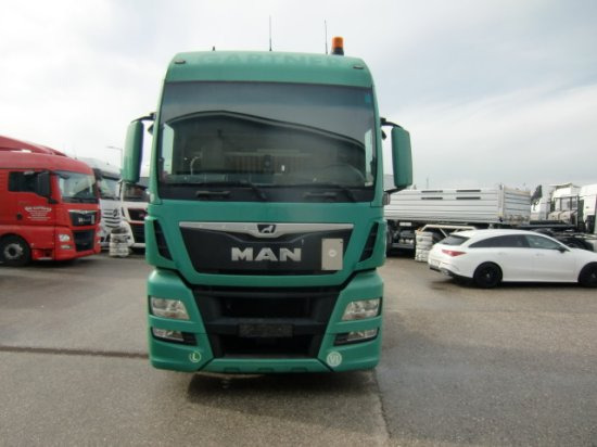 MAN TGX 18.480 XXL Automatik, Retarder - Trekker: afbeelding 2 MAN TGX 18.480 XXL Automatik, Retarder - Trekker: afbeelding 2