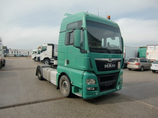 MAN TGX 18.480 XXL Automatik, Retarder - Trekker: afbeelding 3 MAN TGX 18.480 XXL Automatik, Retarder - Trekker: afbeelding 3