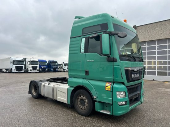 MAN TGX 18.480, XXL, Automatik, Retarder, - Trekker: afbeelding 3 MAN TGX 18.480, XXL, Automatik, Retarder, - Trekker: afbeelding 3