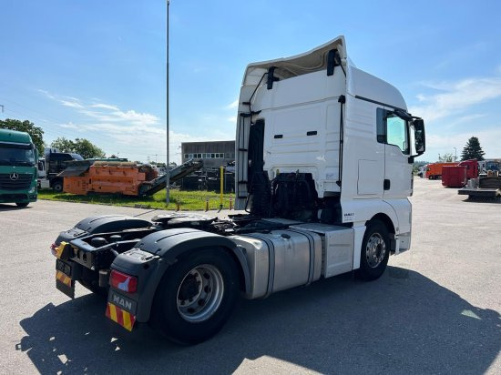 MAN TGX 18.500 XLX, Standklima, Retarder E6 - Trekker: afbeelding 5 MAN TGX 18.500 XLX, Standklima, Retarder E6 - Trekker: afbeelding 5