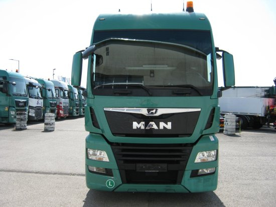 MAN TGX 18.500, XXL, Automatik, Retarder, - Trekker: afbeelding 2 MAN TGX 18.500, XXL, Automatik, Retarder, - Trekker: afbeelding 2