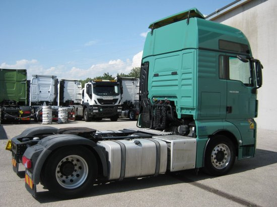 MAN TGX 18.500, XXL, Automatik, Retarder, - Trekker: afbeelding 4 MAN TGX 18.500, XXL, Automatik, Retarder, - Trekker: afbeelding 4