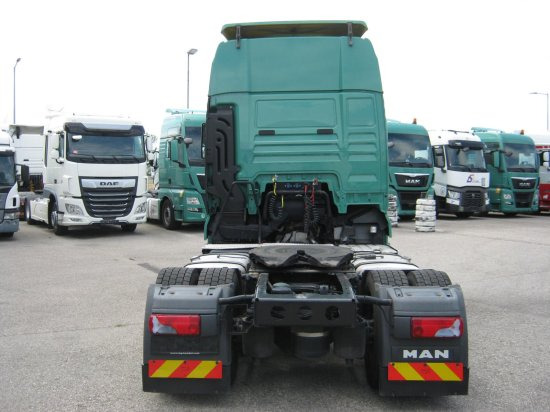 MAN TGX 18.500, XXL, Automatik, Retarder, - Trekker: afbeelding 5 MAN TGX 18.500, XXL, Automatik, Retarder, - Trekker: afbeelding 5