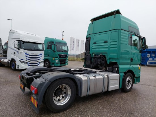 MAN TGX 18.500, XXL, Automatik, Retarder, - Trekker: afbeelding 4 MAN TGX 18.500, XXL, Automatik, Retarder, - Trekker: afbeelding 4