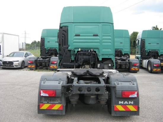 MAN TGX 18.500 XXL Intarder EURO 6 Motorschaden - Trekker: afbeelding 4 MAN TGX 18.500 XXL Intarder EURO 6 Motorschaden - Trekker: afbeelding 4
