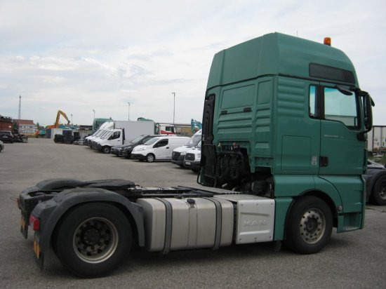MAN TGX 18.500 XXL Intarder EURO 6 Motorschaden - Trekker: afbeelding 3 MAN TGX 18.500 XXL Intarder EURO 6 Motorschaden - Trekker: afbeelding 3