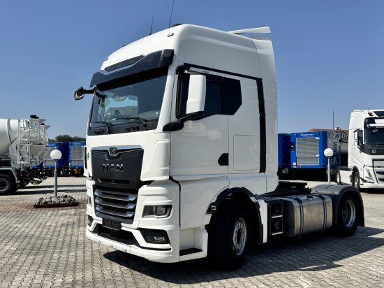 MAN TGX 18.510 4x2 Standklima NEW MODEL EURO6 - Trekker: afbeelding 2 MAN TGX 18.510 4x2 Standklima NEW MODEL EURO6 - Trekker: afbeelding 2