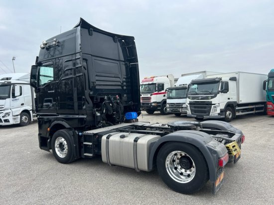 Trekker MAN TGX 18.510 BLS, Alufelgen, Intarder, Standklima, EURO 6: afbeelding 6