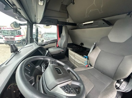Trekker MAN TGX 18.510 BLS, Alufelgen, Intarder, Standklima, EURO 6: afbeelding 10