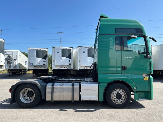 MAN TGX 18.510, XXL, Automatik, Retarder, E6 - Trekker: afbeelding 4 MAN TGX 18.510, XXL, Automatik, Retarder, E6 - Trekker: afbeelding 4