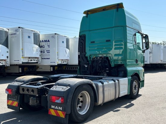MAN TGX 18.510, XXL, Automatik, Retarder, E6 - Trekker: afbeelding 5 MAN TGX 18.510, XXL, Automatik, Retarder, E6 - Trekker: afbeelding 5