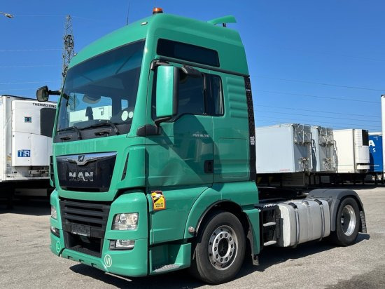 Trekker MAN TGX 18.510, XXL, Automatik, Retarder, E6: afbeelding 1