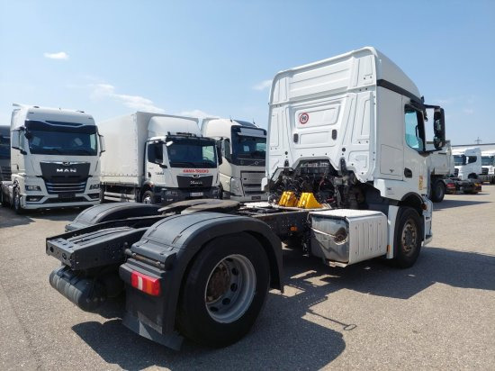 Mercedes-Benz Actros 1840, MP4 - Trekker: afbeelding 4 Mercedes-Benz Actros 1840, MP4 - Trekker: afbeelding 4