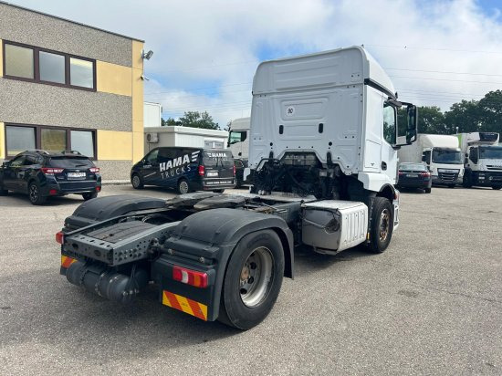 Mercedes-Benz Actros 1840, MP4 - Trekker: afbeelding 4 Mercedes-Benz Actros 1840, MP4 - Trekker: afbeelding 4