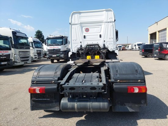 Mercedes-Benz Actros 1840, MP4 - Trekker: afbeelding 5 Mercedes-Benz Actros 1840, MP4 - Trekker: afbeelding 5