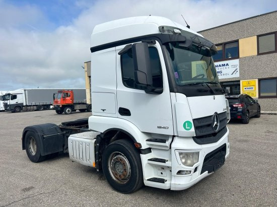 Mercedes-Benz Actros 1840, MP4 - Trekker: afbeelding 3 Mercedes-Benz Actros 1840, MP4 - Trekker: afbeelding 3
